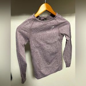 Gymshark Top Size S